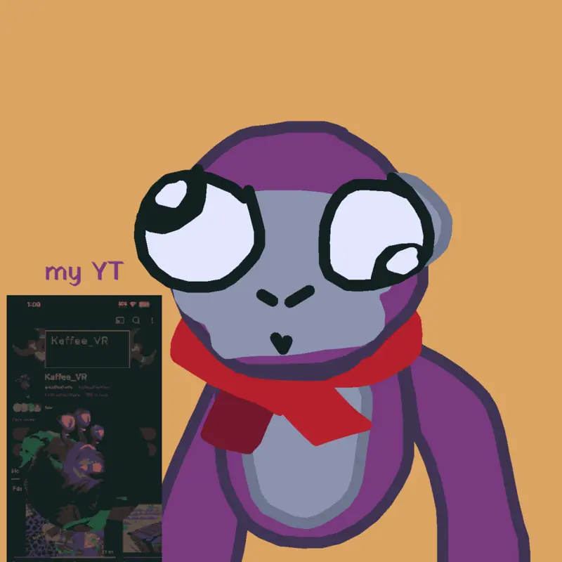My YouTube channel by @KaffeeTaffy_YT