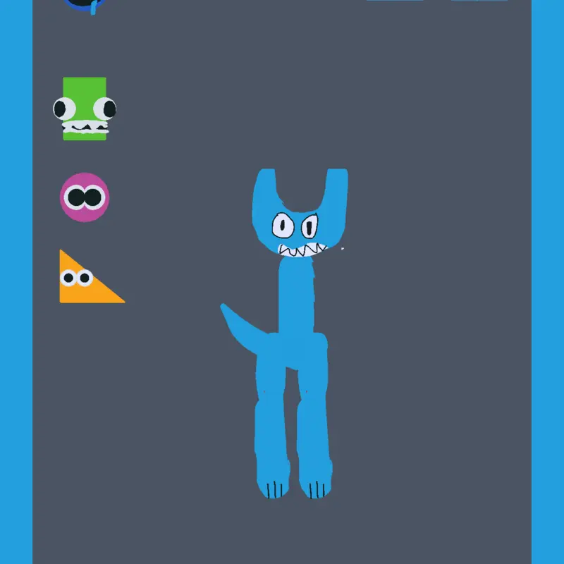 Game by @patitto