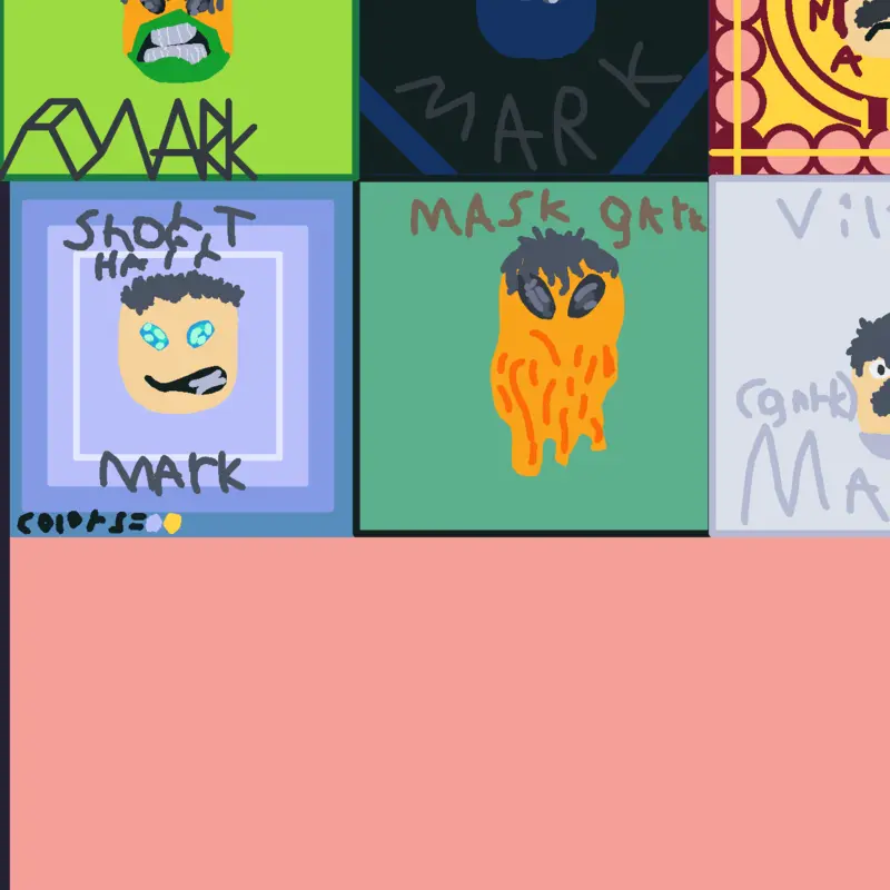 Unfinished invincible fighting game by @character-is-calling