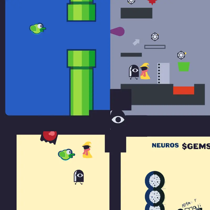 Game by @coqui224