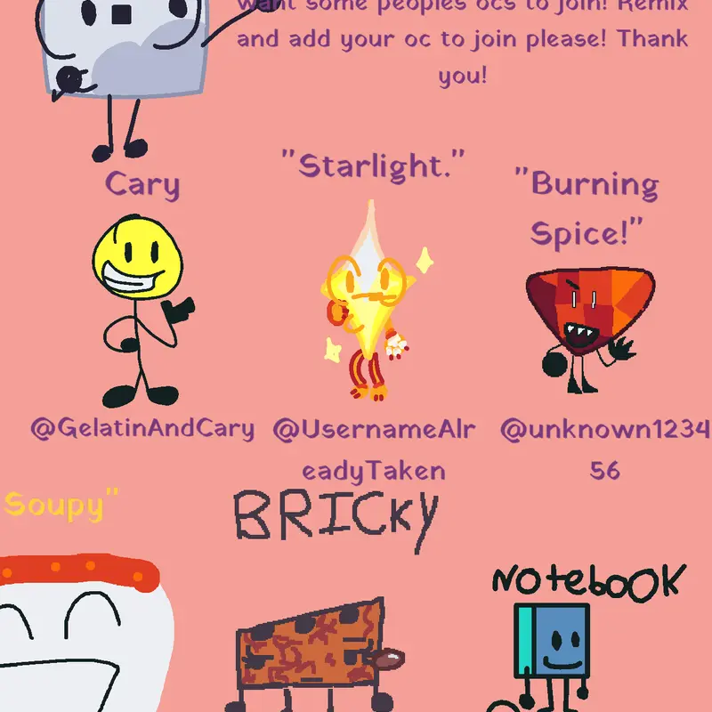 Game by @annhilathion_fansBLIXER