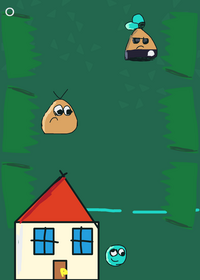 Pou vs dou: poumastered