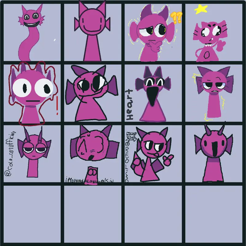 Game by @Enrico224_ilovesprunki