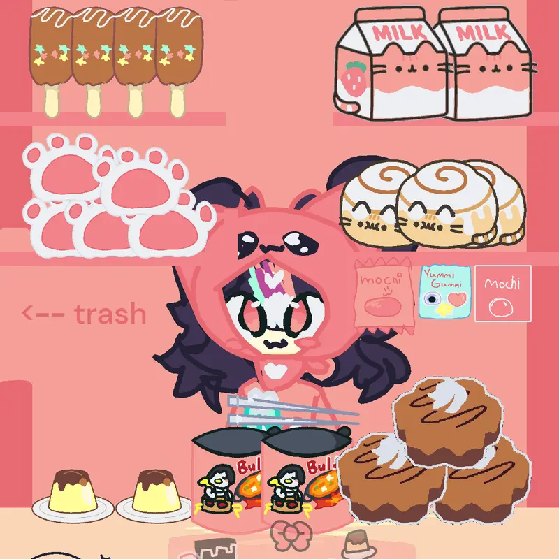 Game by @pwushie_paws