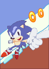 Sonic the Hedgehog Demo