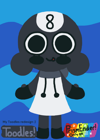 I redesigned Toodles!