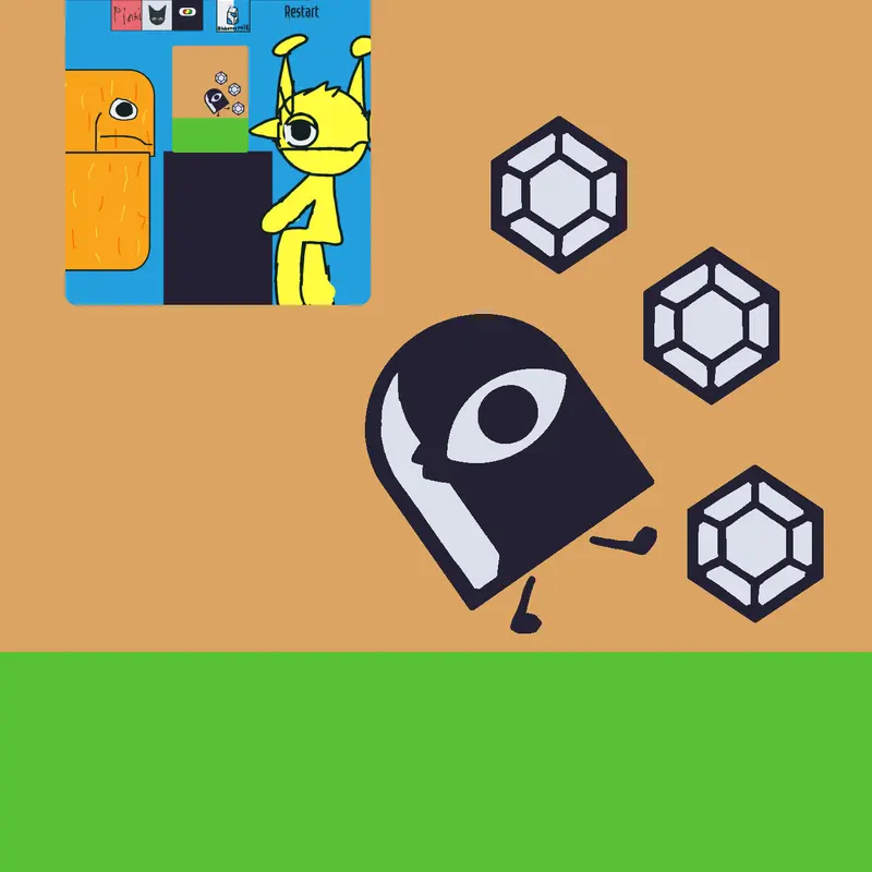 Game by @mihorror33