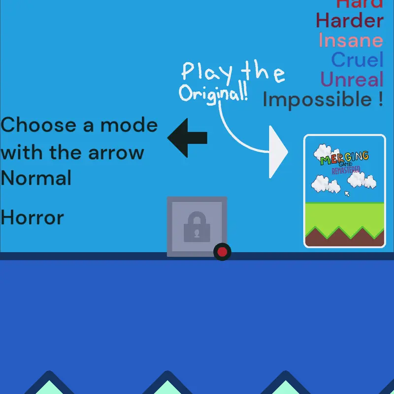 Game by @REMIXEDLEVIMANGRUM