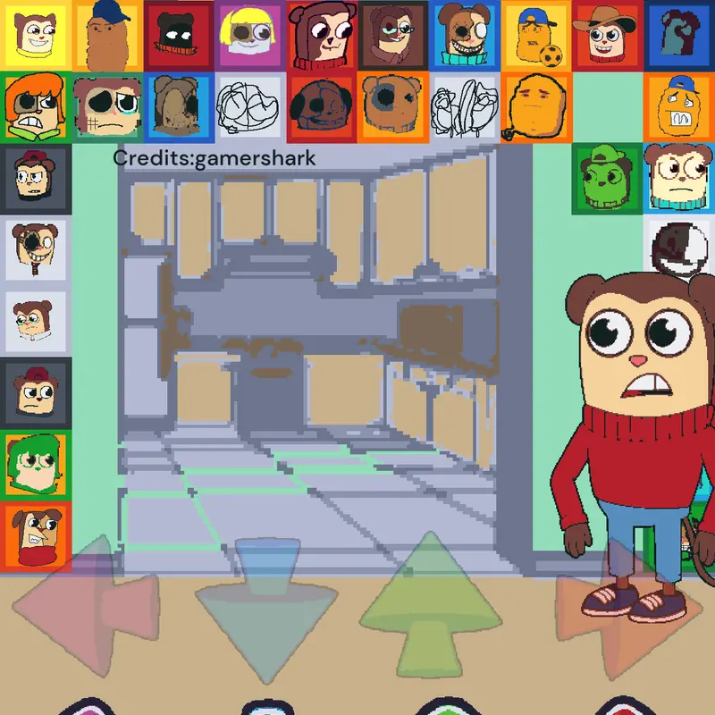 Game by @ZackDesignPro