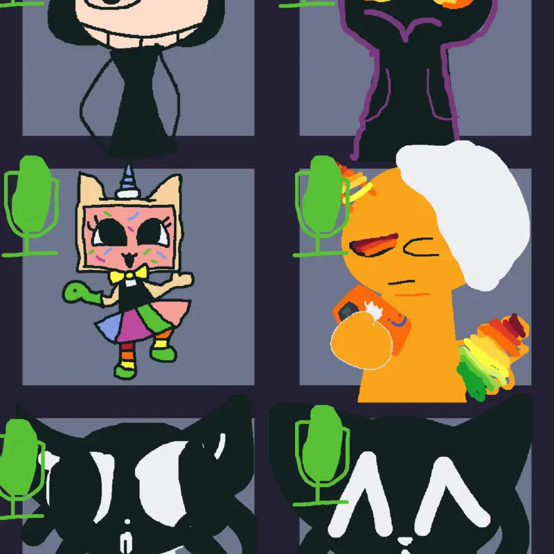 Game by @Alieny_Paw