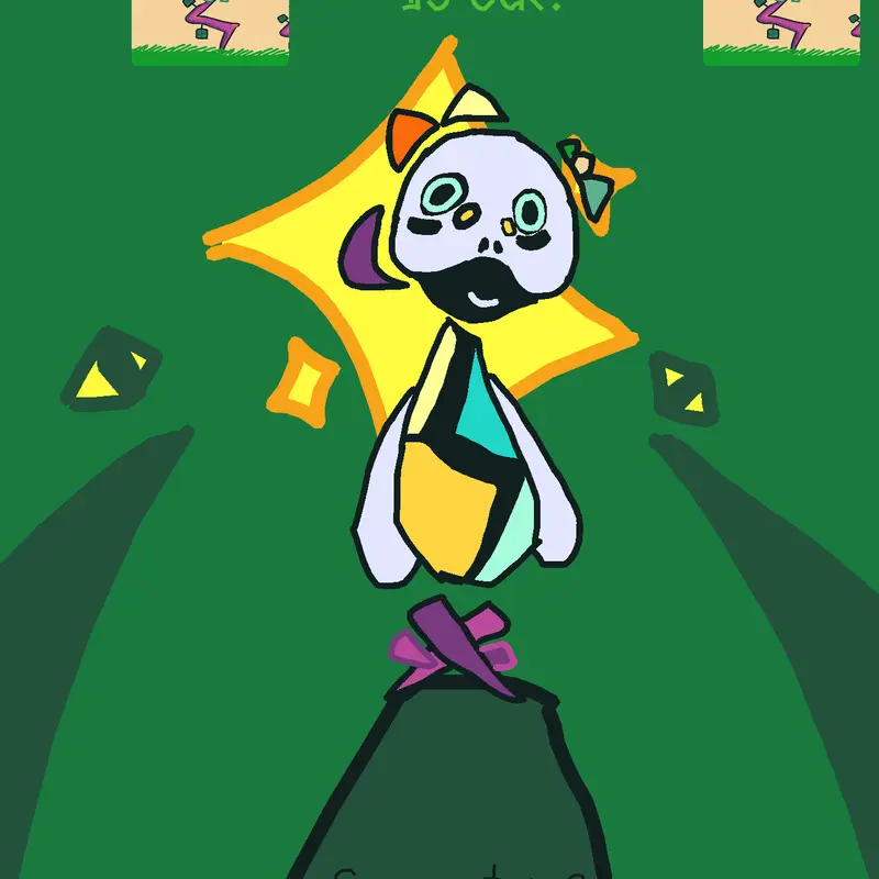 Game by @walker_the_D4C_fanboy