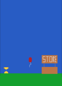 Balloon game