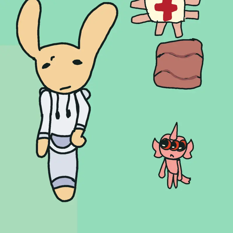 Animal hospital by @_-H4rsh3r_Mic43l-_