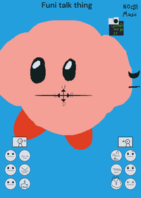 kirby funny talk
