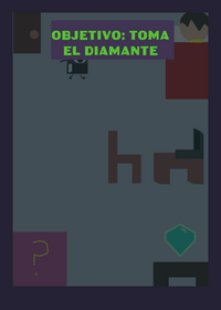 ladrón de gemas (hay pocos finales)