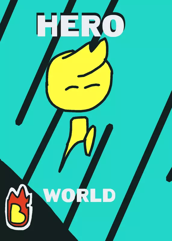 Hero World by @benbuilds