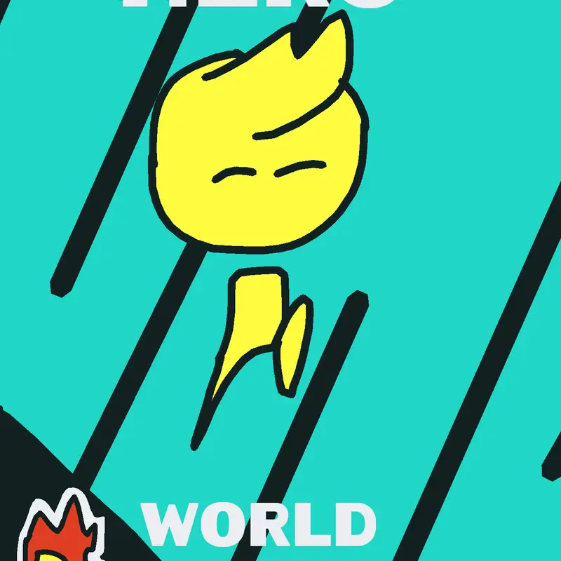 Hero World by @benbuilds
