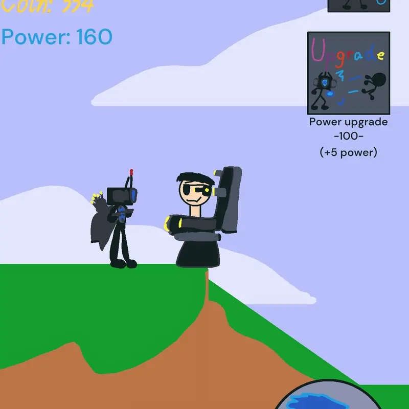Game by @SillyWiktoer