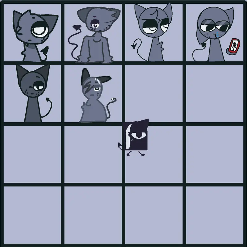 Game by @miamusculos