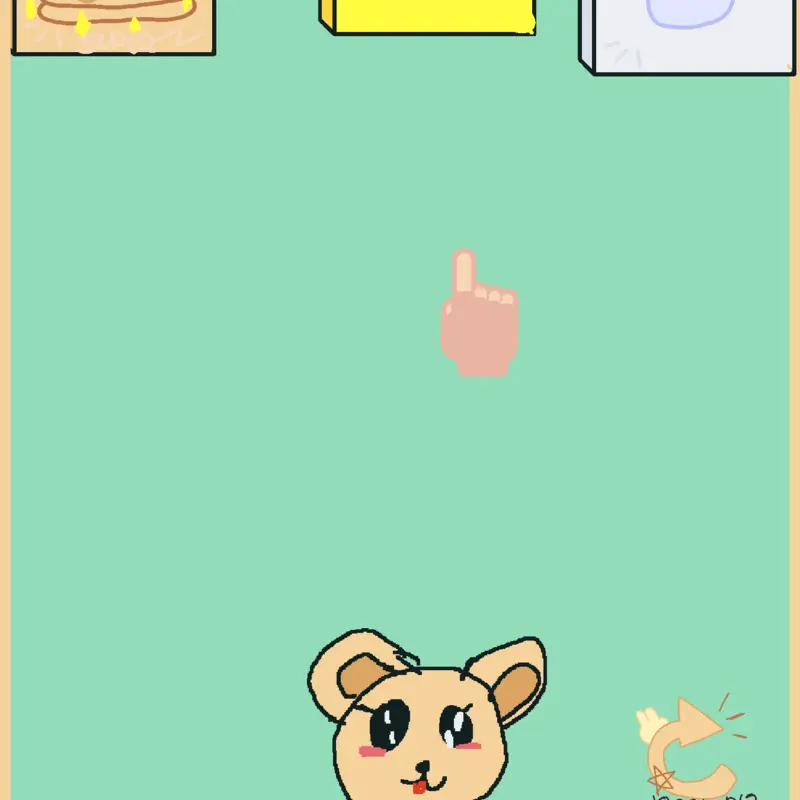 Game by @fioco