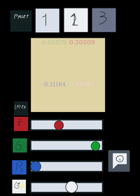 RGB: Mix & Share