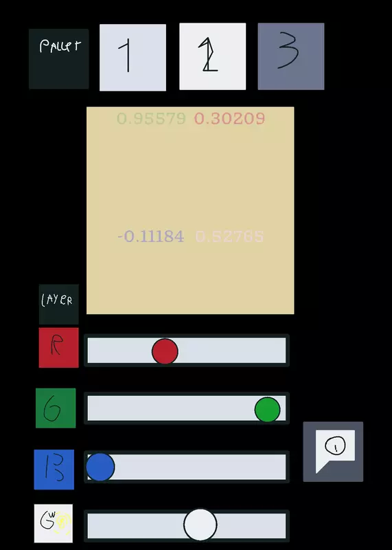 RGB: Mix & Share by @THganstersNilo