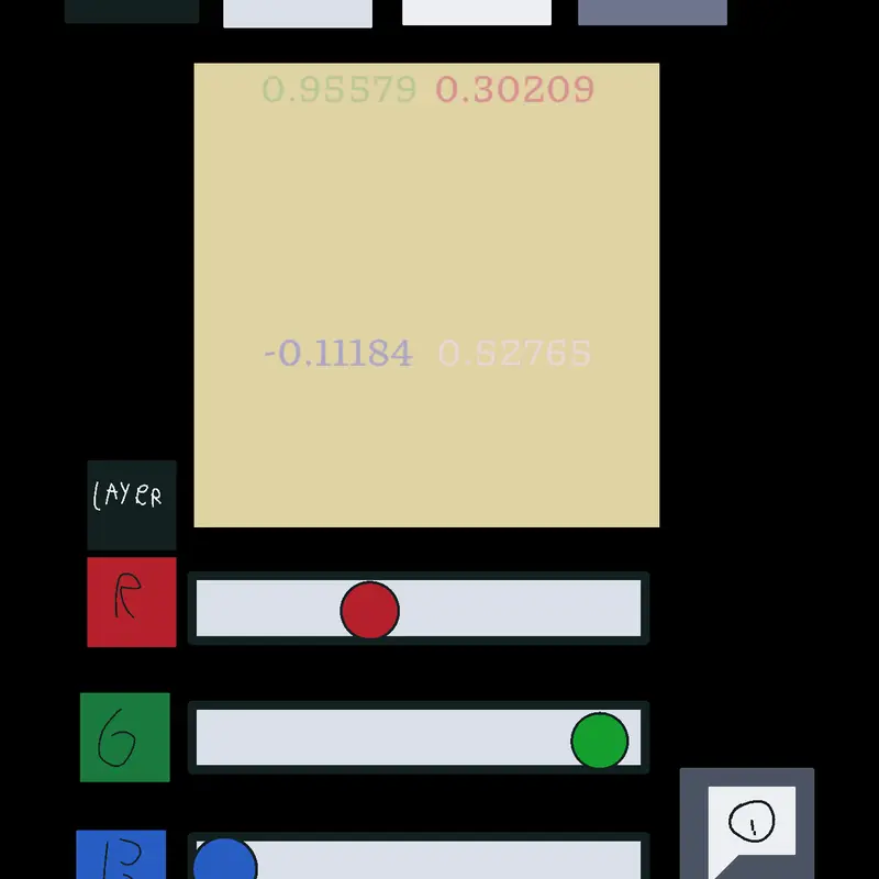 RGB: Mix & Share by @THganstersNilo