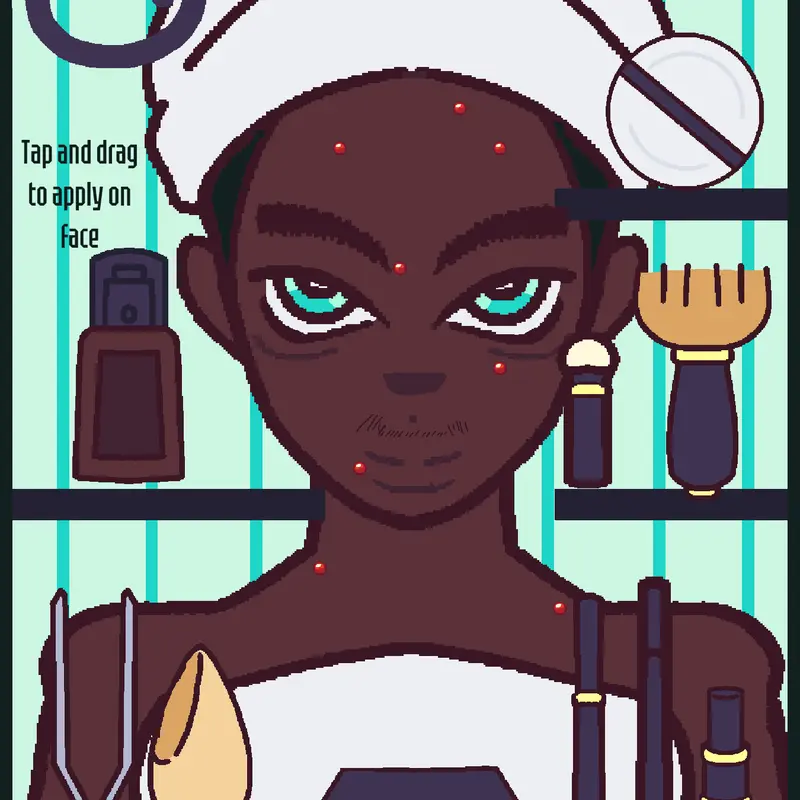 Game by @Violet_color