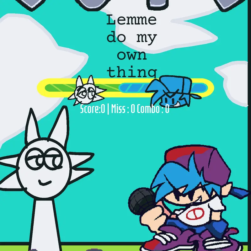 Game by @PuffballBFDI