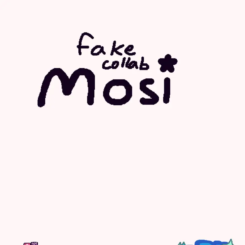 Mosi mosi! Fake collab! by @BRUS4L