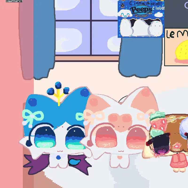 Game by @imaKatseyefan
