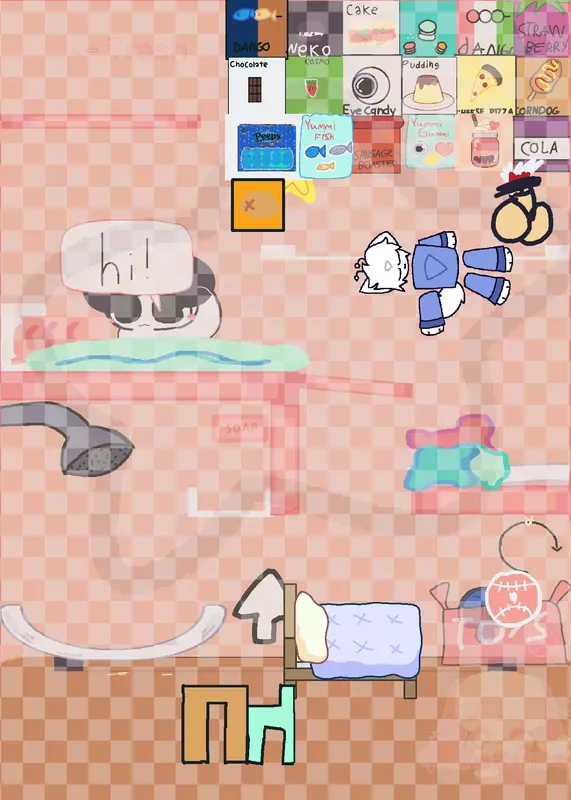 Game by @Nana_uwu