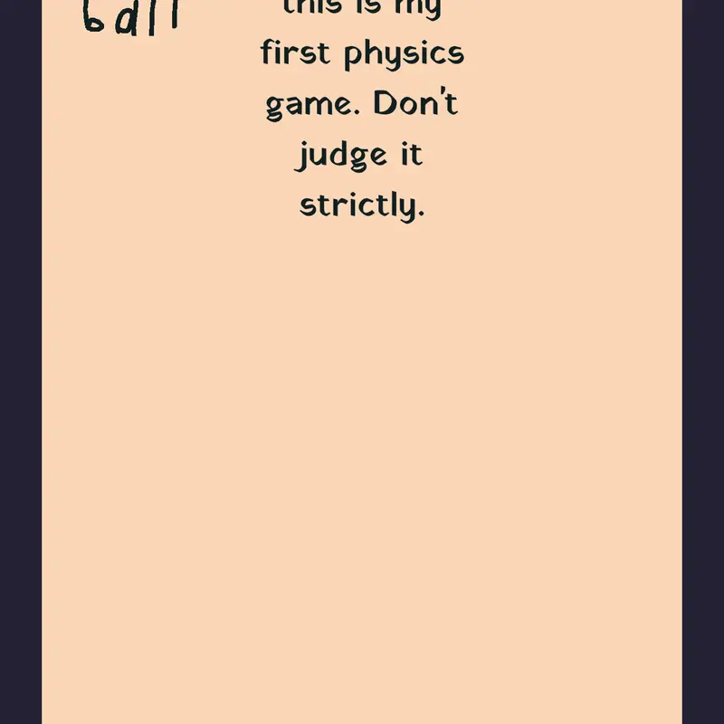 Game by @some_man