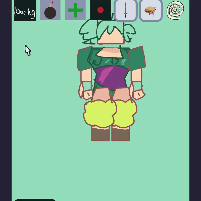 Game by @wafflesconqueso