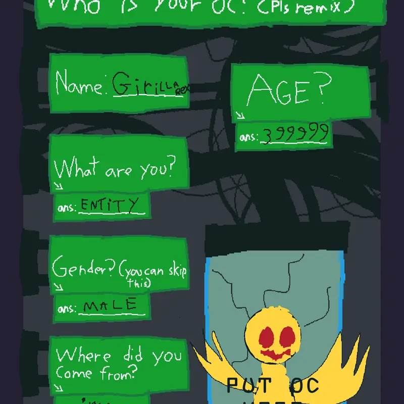 Game by @GorillaRex928