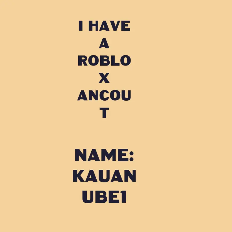 Game by @kauavictorcreator