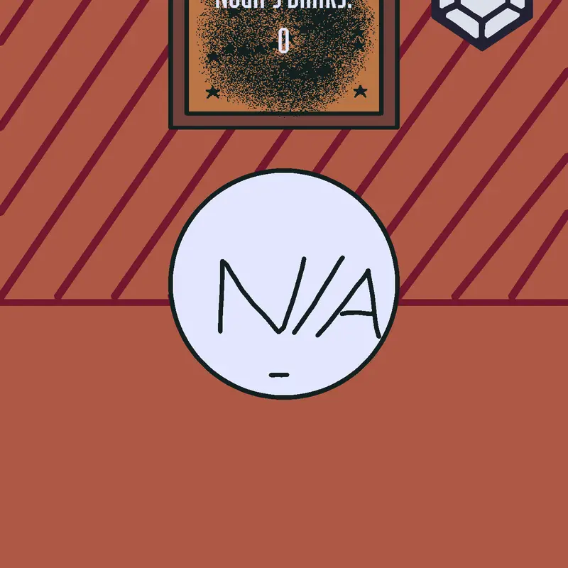 noah blinking simulator by @AVeteranBuilder