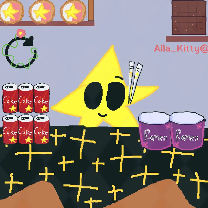 Game by @Alla_kitty
