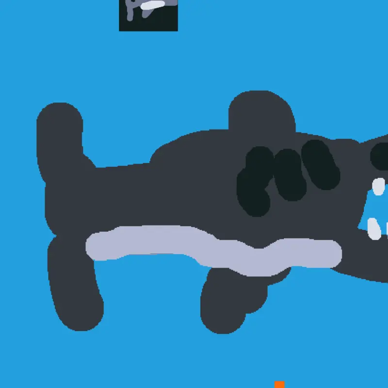 Game by @clij