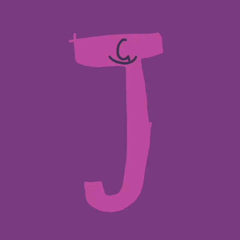 J by @sgz