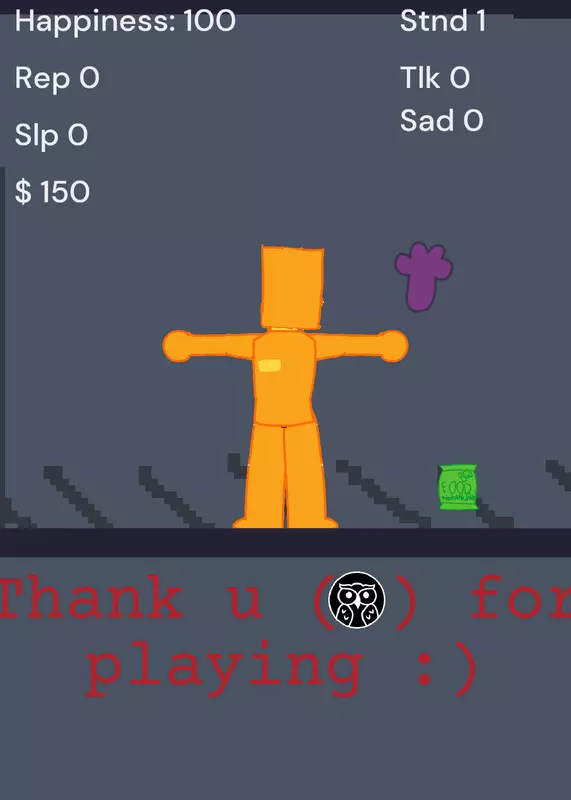 Game by @sillysterr