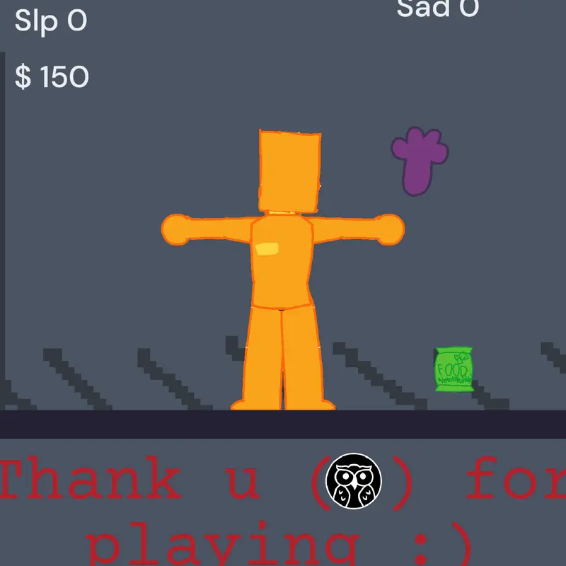 Game by @sillysterr