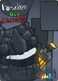 Forsaken but character