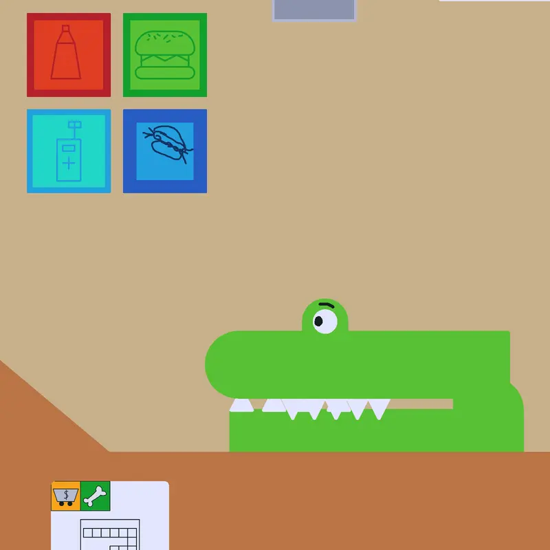 Game by @mishacachur