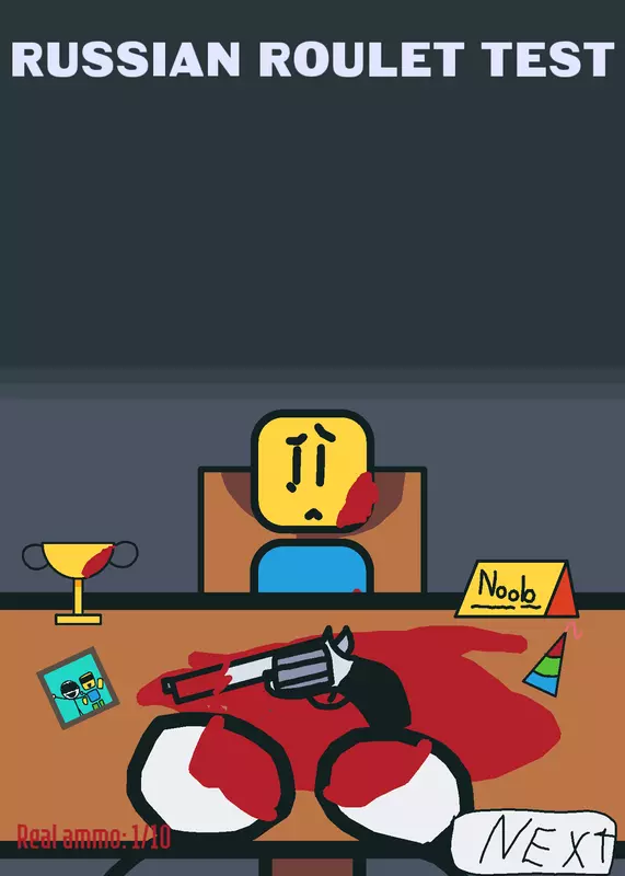 Game by @SpeedWago