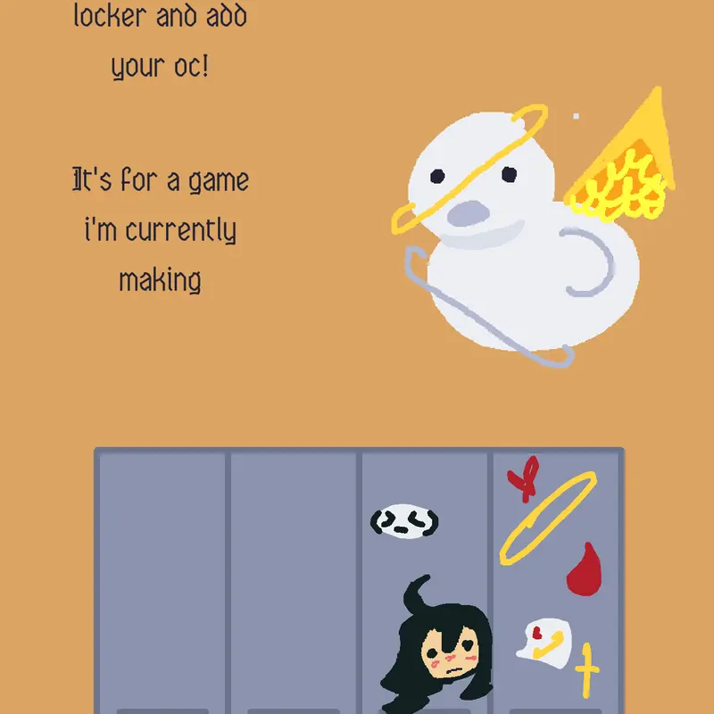 Game by @SHADOWMILKCOOKIEEE