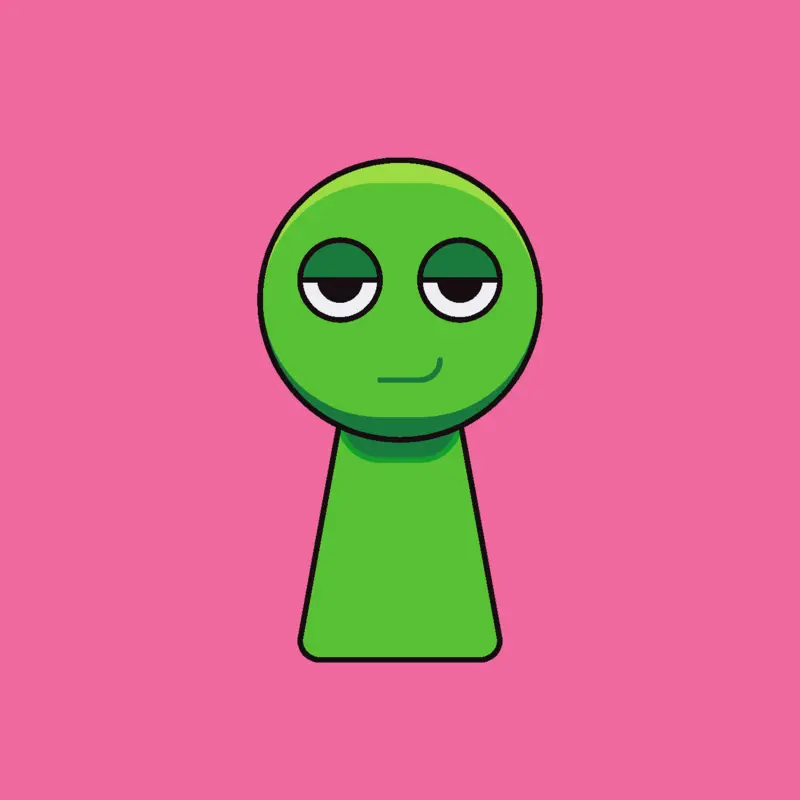Game by @AnormalGreenOc