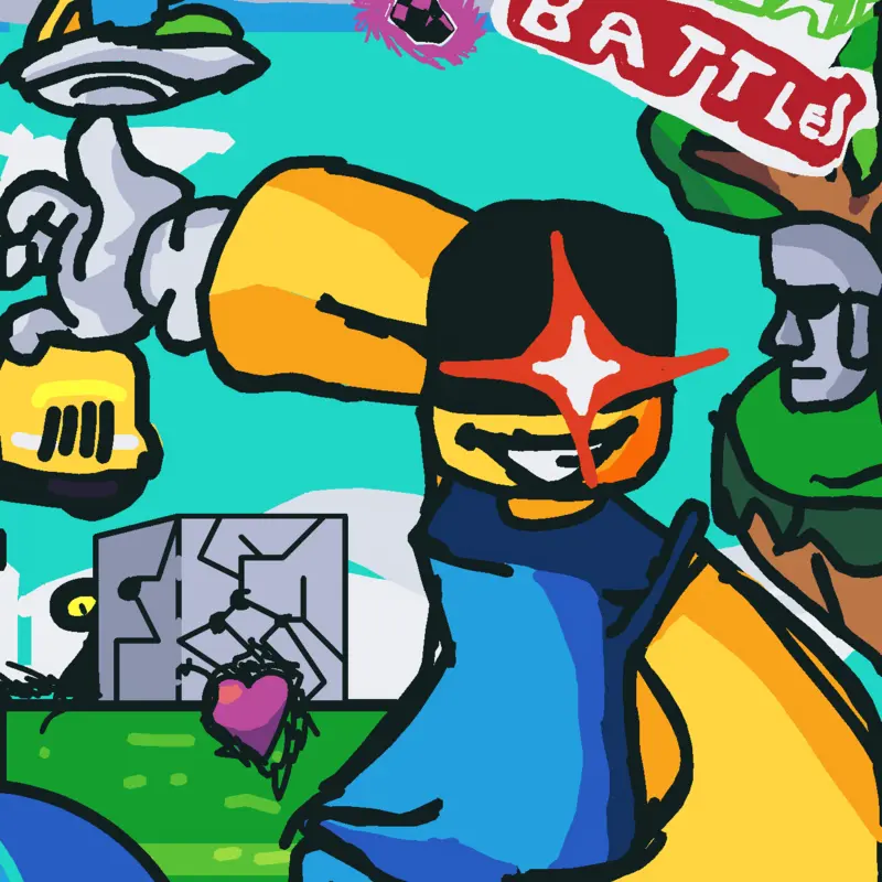 Game by @mufinclap