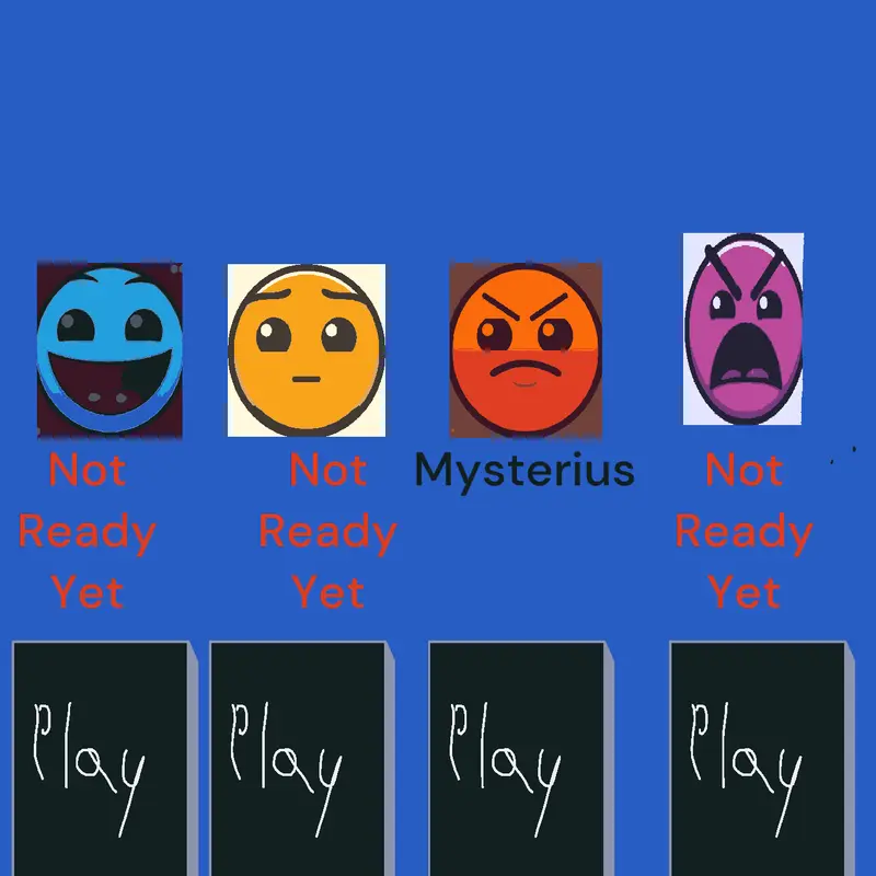 Geometrydash by @justanotherguy_