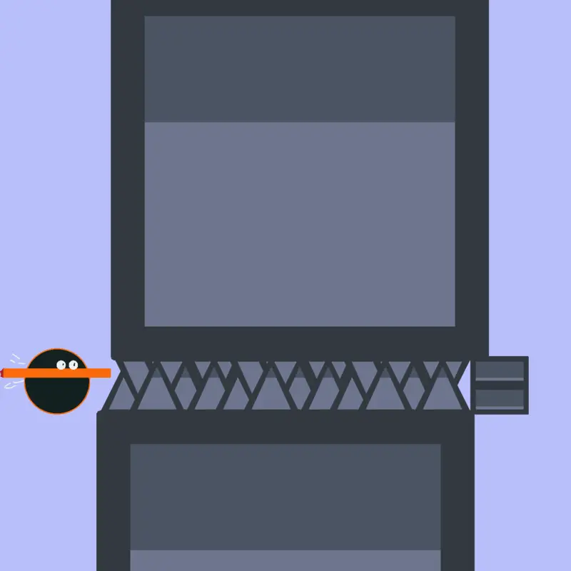 IMPOSSIBLE LEVEL 2 by @TurkBirSey